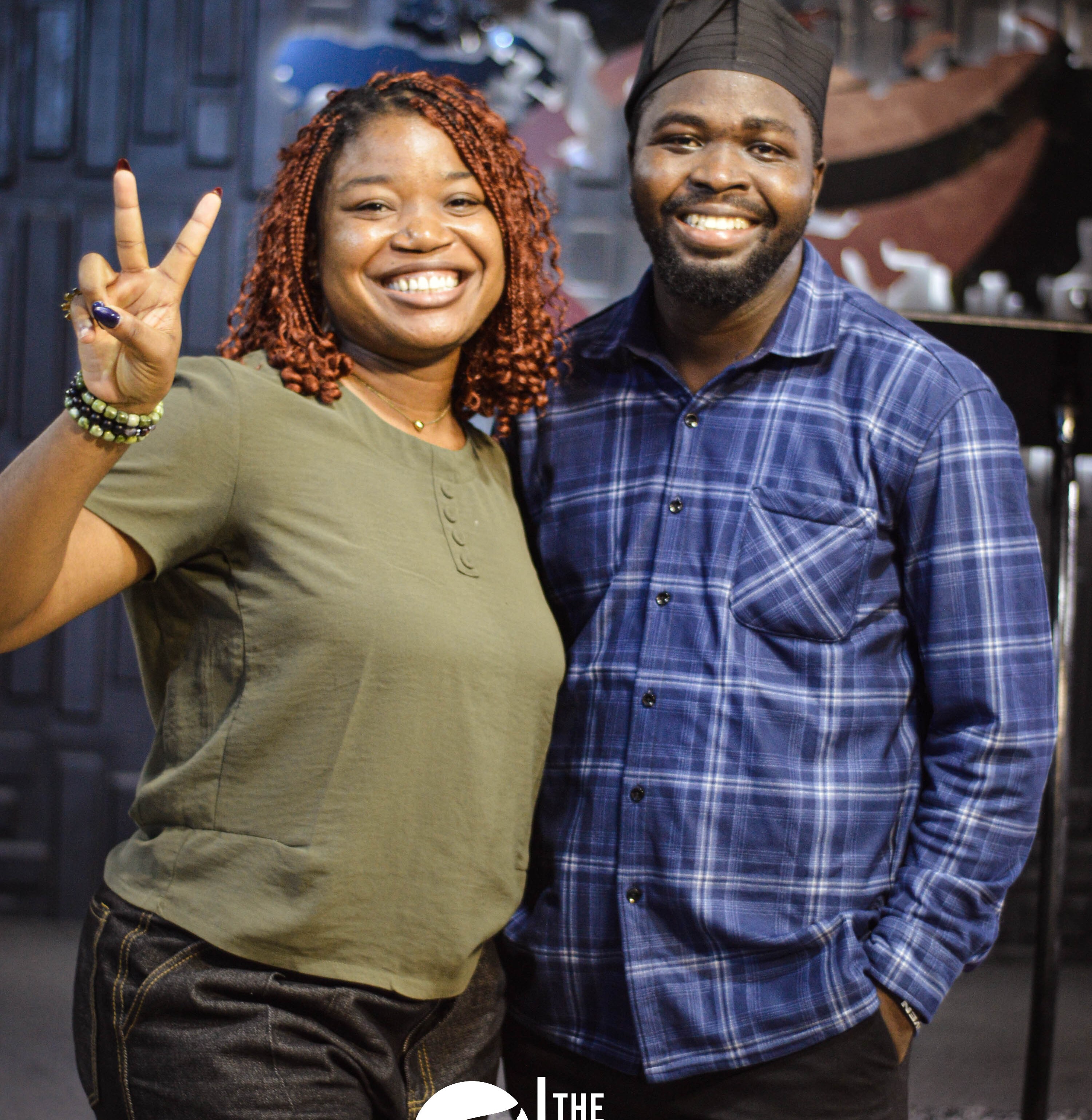 Members of The Freedom Church community smiling together